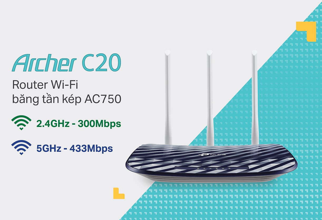 TP-Link Việt Nam – Thiết bị Wi-Fi dành cho gia đình và doanh nghiệp
