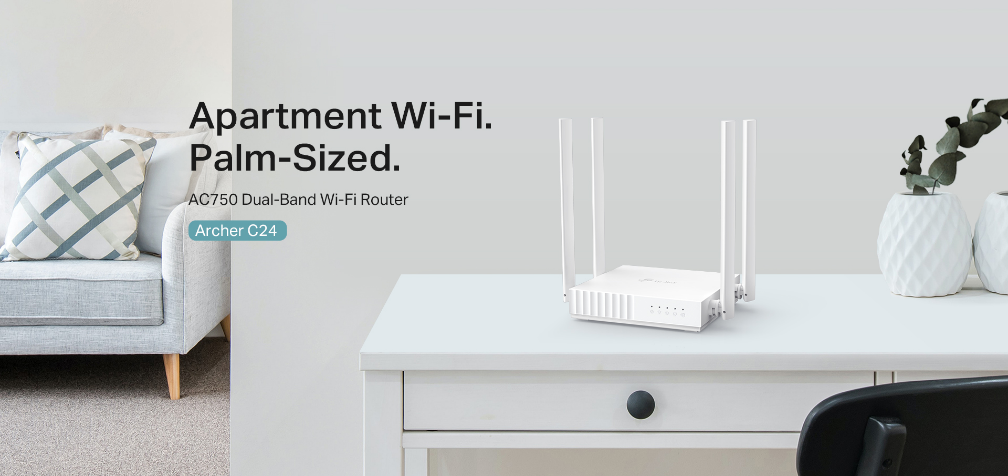 TP-Link Archer C54, AC1200 MU-MIMO Dual-Band WiFi Router