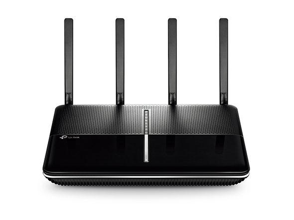 Bezdrátový gigabitový MU-MIMO router AC3150 1