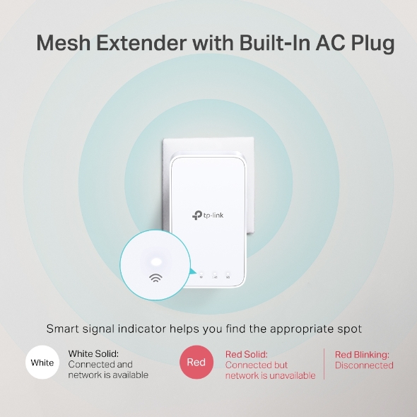 AC1200 Mesh Wi-Fi система за целия дом 5
