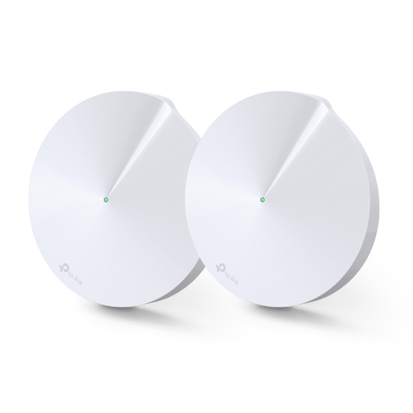 Sistem Mesh Wi-Fi Dual-Band Gigabit AC1300 cu acoperire în toată locuința 2