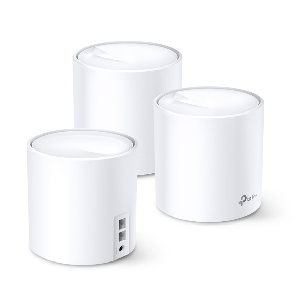Ново поколение Wi-Fi 6 | AX1800 Wi-Fi 6 Mesh система за целия дом 2