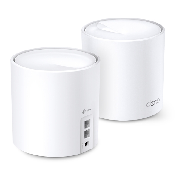 AX1800 Whole Home Mesh Wi-Fi 6 System