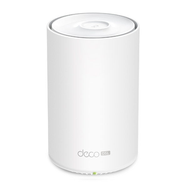 Deco X20-DSL | AX1800 VDSL Whole Home Mesh WiFi 6 Gateway 