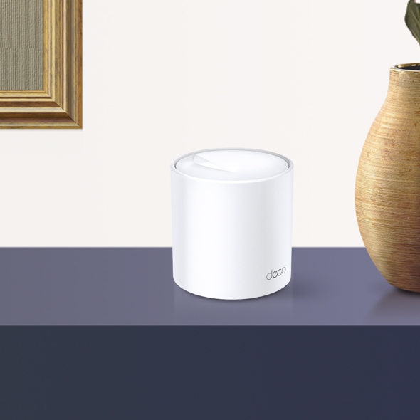 AX1800 Whole Home Mesh Wi-Fi 6 System 6