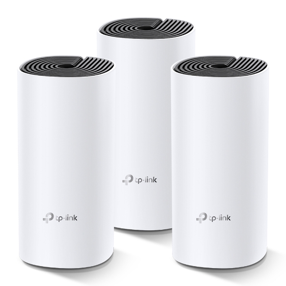 Deco M4, AC1200 Deco Whole Home Mesh WiFi System