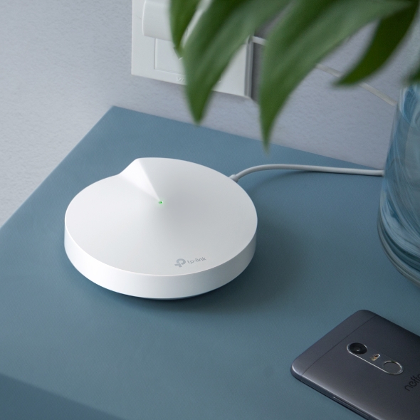 AC1300+AV600 Домашняя гибридная Mesh Wi-Fi система 8