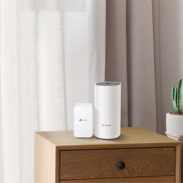 Sistem Mesh Wi-Fi Dual-Band Gigabit AC1200 cu acoperire în toată locuința 8