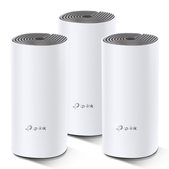 Deco E4, AC1200 Whole Home Mesh Wi-Fi System