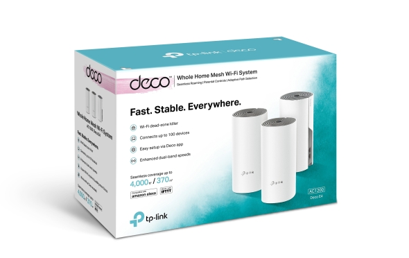 Tplink deco e4