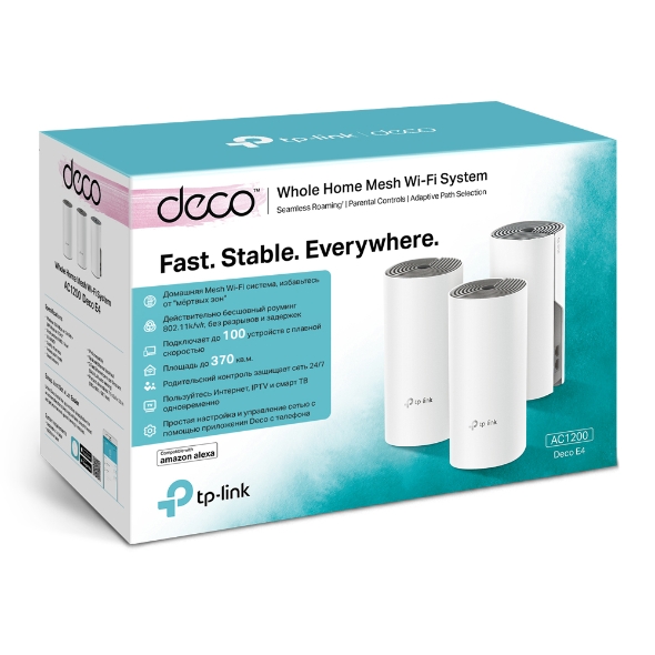 AC1200 Mesh-система Wi-Fi 5 5