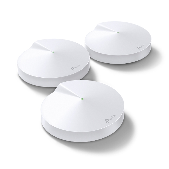 Smart Home Mesh Wi-Fi System 1