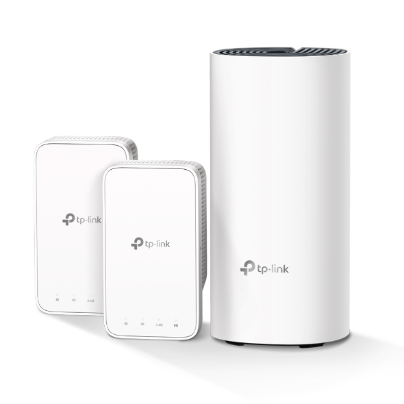 SISTEMA WI-FI MESH TP-LINK AC1200 DECO M4 (3PACK)