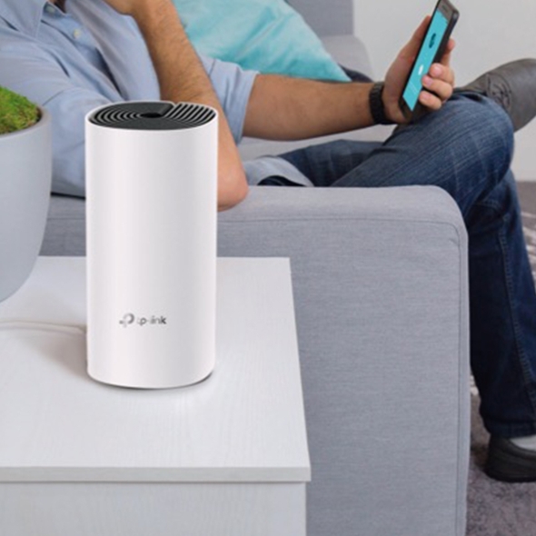 TP-Link Deco M4: el wifi de malla que responde al trabajo remoto - Digital  Trends Español