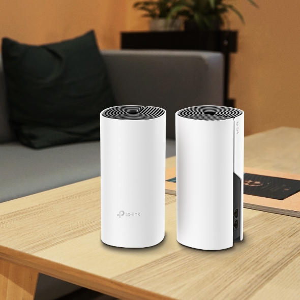 Sistema WIFI para Toda la Casa TP-Link Deco M3(2-Pack)