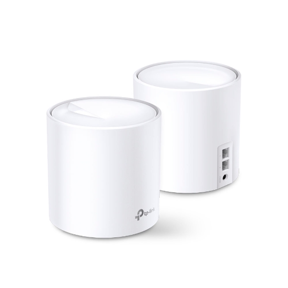 Deco X20 | AX1800 Whole Home Mesh Wi-Fi 6 System | TP-Link Baltic