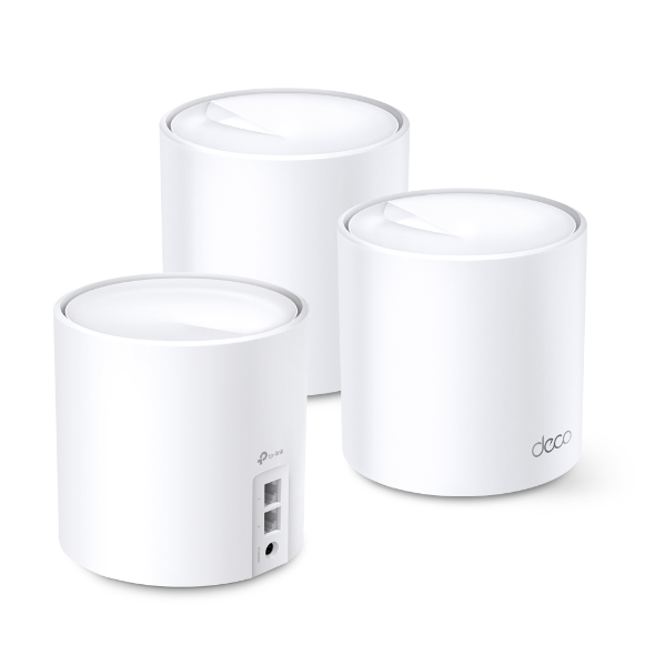 Deco X60 | AX3000 Whole Home Mesh Wi-Fi 6 System | TP-Link Deco X60 | AX3000 Whole Home Mesh Wi-Fi 6 System | TP-Link