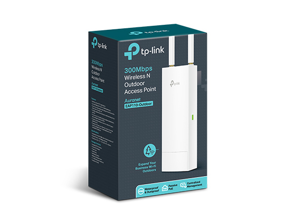 EAP110-Outdoor | 300Mbps Wireless N Point Outdoor Sweden TP-Link Access 