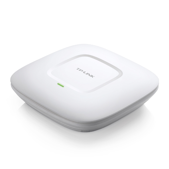 EAP120, Point d'accès WiFi N 300 Mbps PoE Gigabit - Plafonnier