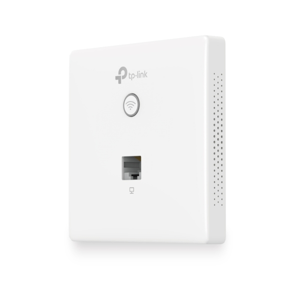 EAP230-Wall, Omada AC1200 Wireless MU-MIMO Gigabit Wall-Plate Access Point