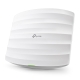 AC1750 Draadloze Dual-band Gigabit Access Point Voor Plafondmontage 1