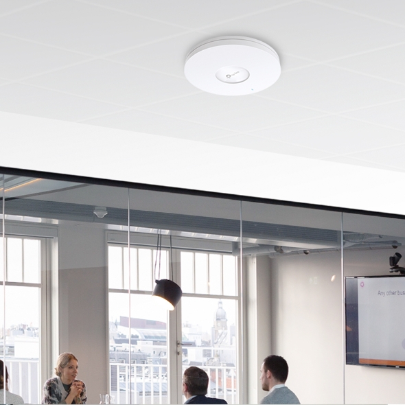 AX1800 Ceiling Mount WiFi 6 Access Point
