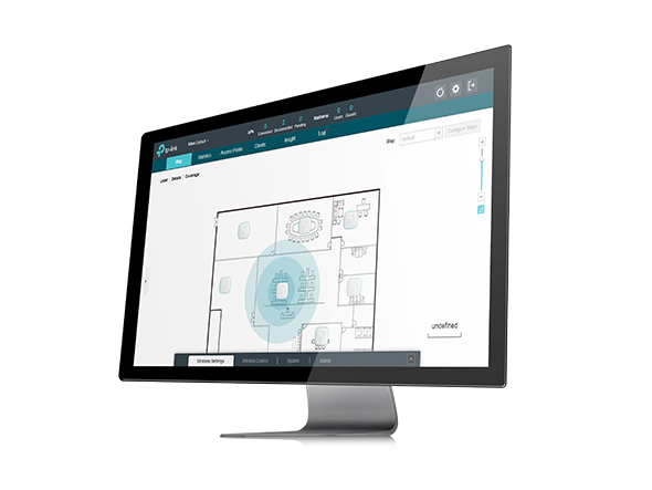 Software Controlador Centralizado 1