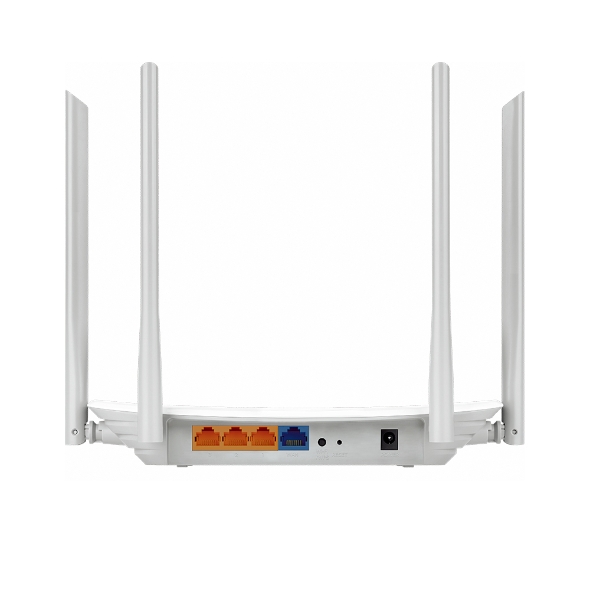 Roteador TP-Link Wireless Gigabit Dual Band AC1200 EC220-G5 - Crystal  Informática