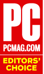 PCMAG Editor's Choice