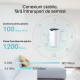 Sistem Mesh Wi-Fi Dual-Band Gigabit AC1200 cu acoperire în toată locuința 10