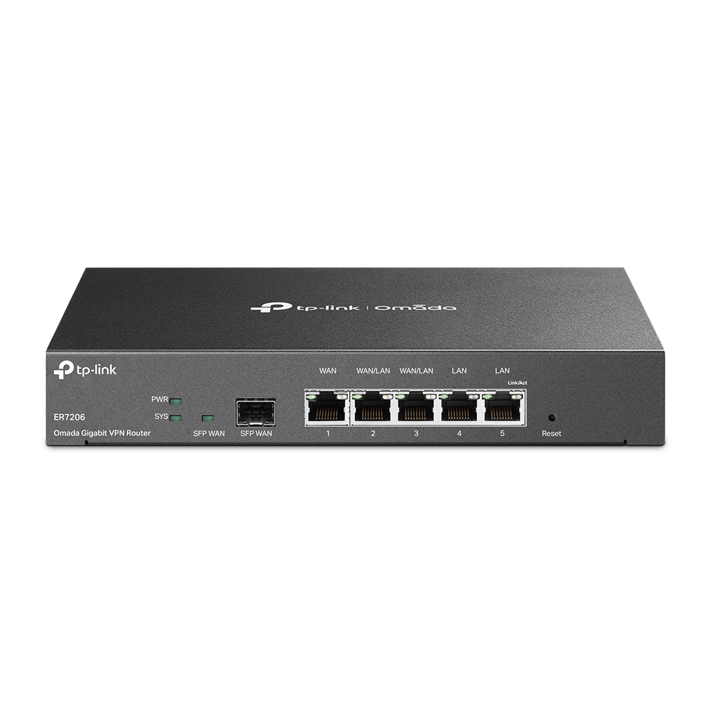 TP-Link Omada ER7206 Review