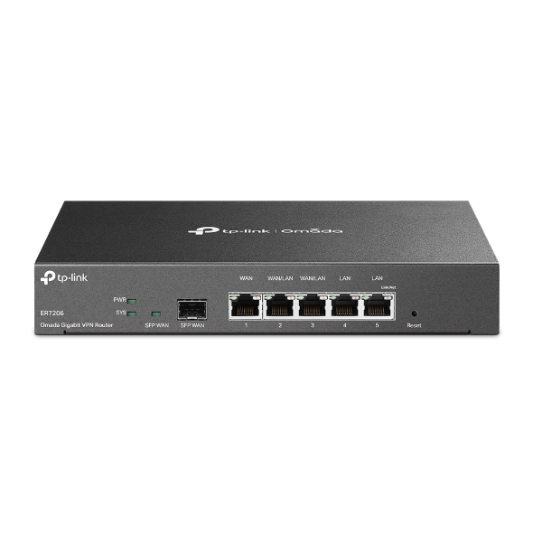 Routeur Gigabit Multi-WAN VPN V1 TP LINK