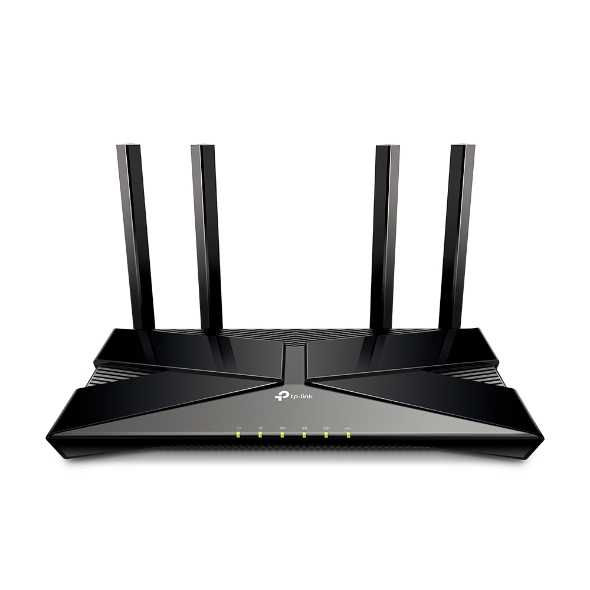 Wi-Fi 6 router s duálním pásmem AX1500 1