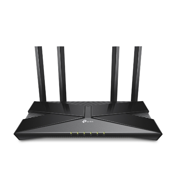 AX1800 Dual Band Wi-Fi 6 Router 1