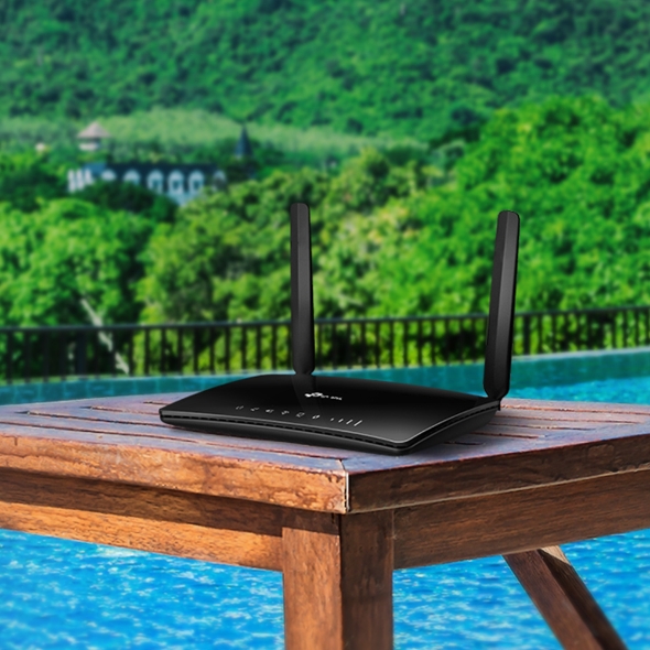 Archer MR200, AC750 Wireless Dual Band 4G LTE Router