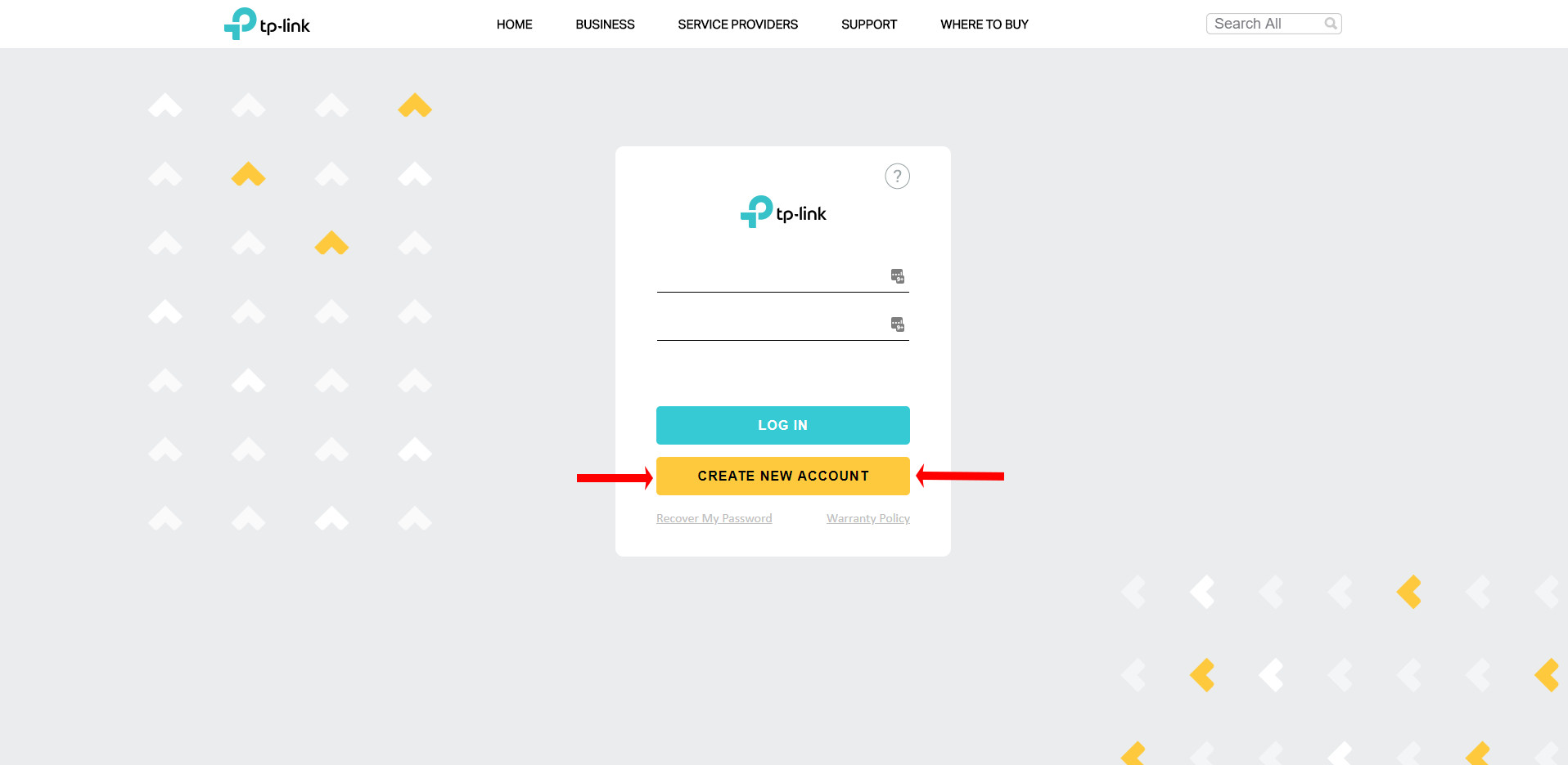 Getting to know the NEW! TPLink Warranty Portal