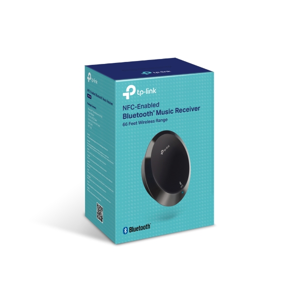 HA100, Récepteur audio bluetooth