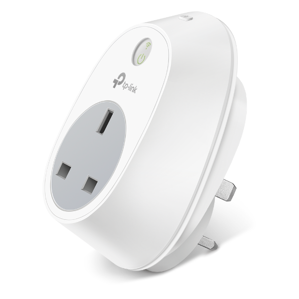 Kasa Smart Wi-Fi Plug 2-Pack 4