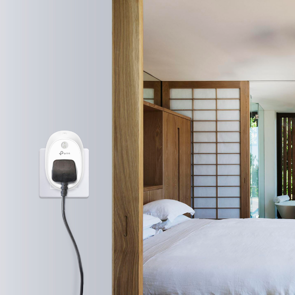 Kasa Smart Wi-Fi Plug 2-Pack 7