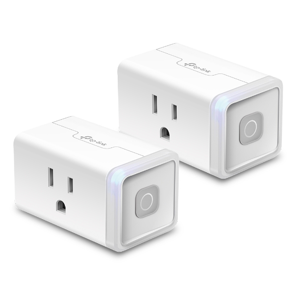 Kasa Smart Wi-Fi Plug Mini 1