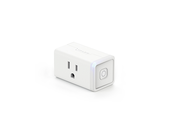 Kasa Smart Wi-Fi Plug Mini