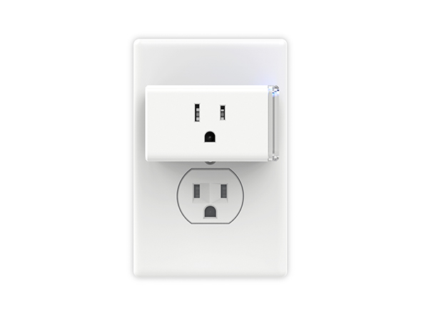 HS105, Kasa Smart Wi-Fi Plug Mini