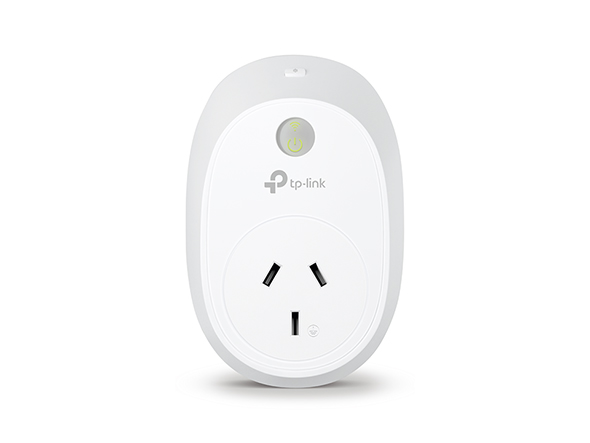 Smart Wi-Fi Plug with Energy Monitoring 1