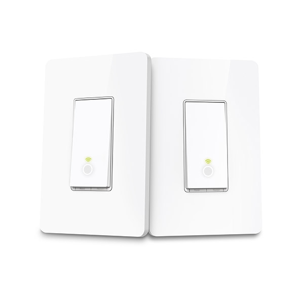 Smart Wi-Fi Light Switch 3-Way Kit 1