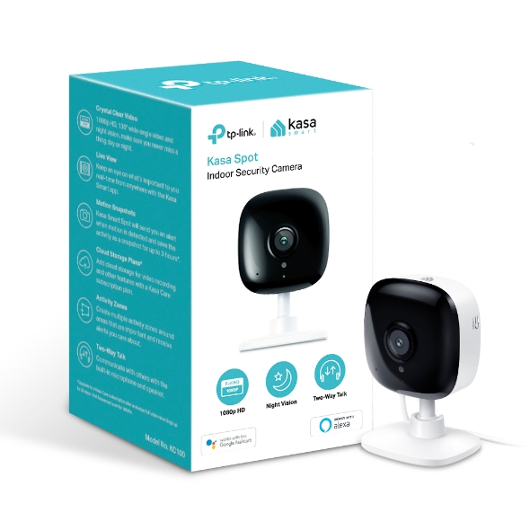 KC100 | Kasa Spot | TP-Link United Kingdom