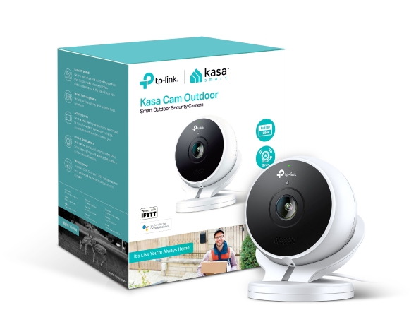 tp link outdoor camera