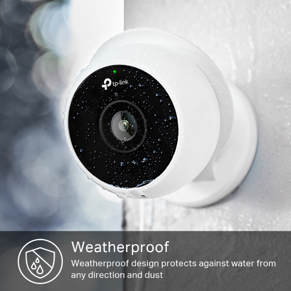 outdoor tp link camera