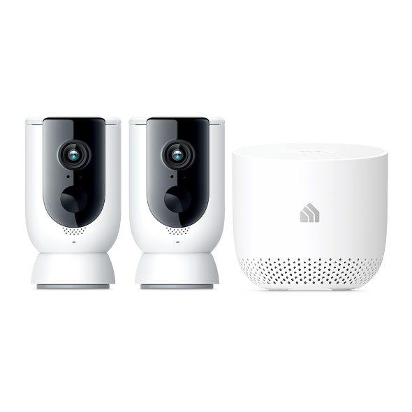 Kasa Smart Wire-Free Camera System 1