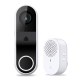 2K Resolution Kasa Smart Doorbell 1