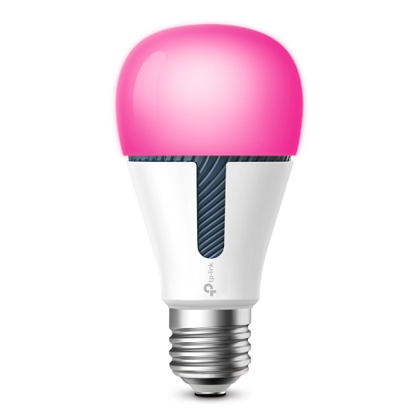 Ampoule Connectée WiFi Kasa Smart - Multi-couleurs 1